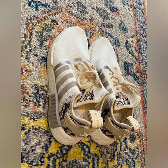 Limited Edition Adidas NMD Sneakers - Picture 2 of 6